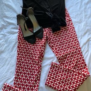 Loft Petite Marissa skinny ankle pants Size 6P